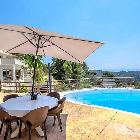 Catalunya Casas Modern Magnificence , Only A Few Km To The Beach! Sant Cebrià de Vallalta 외부 사진