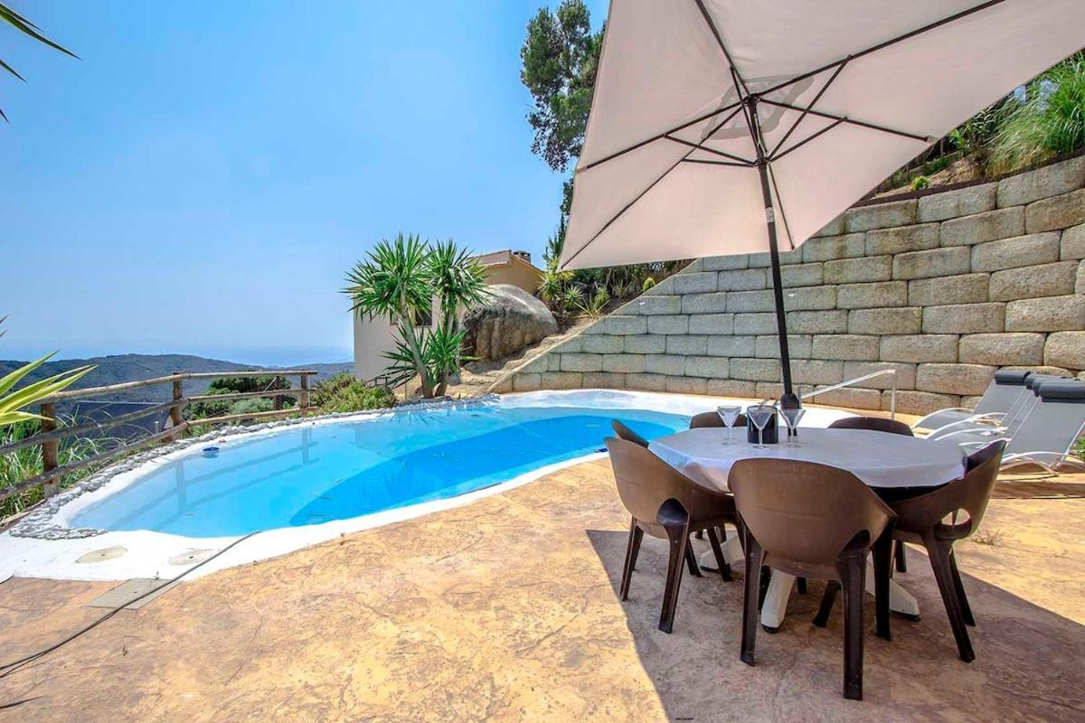 Catalunya Casas Modern Magnificence , Only A Few Km To The Beach! Sant Cebrià de Vallalta 외부 사진