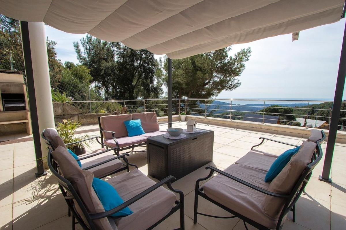 Catalunya Casas Modern Magnificence , Only A Few Km To The Beach! Sant Cebrià de Vallalta 외부 사진