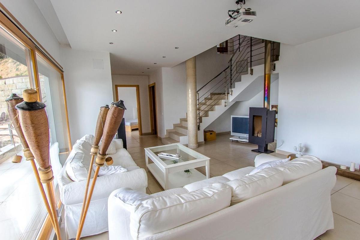 Catalunya Casas Modern Magnificence , Only A Few Km To The Beach! Sant Cebrià de Vallalta 외부 사진