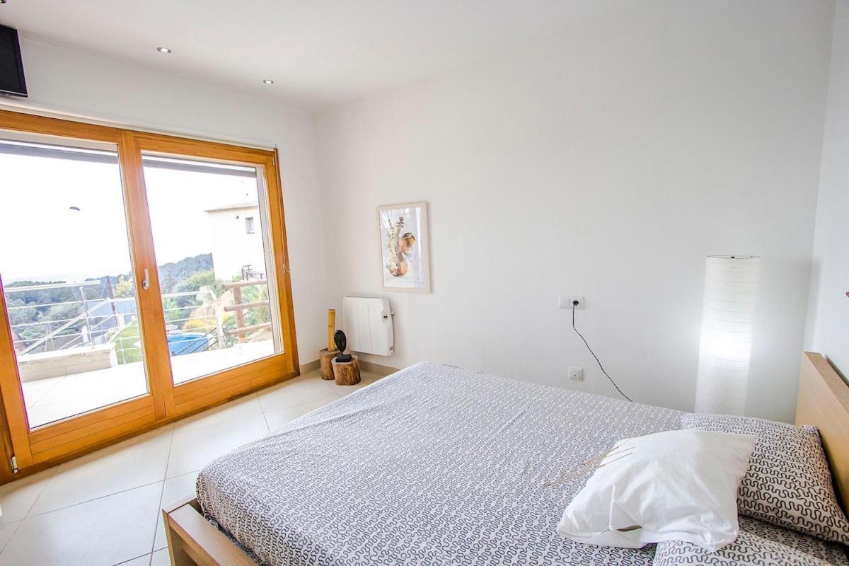 Catalunya Casas Modern Magnificence , Only A Few Km To The Beach! Sant Cebrià de Vallalta 외부 사진