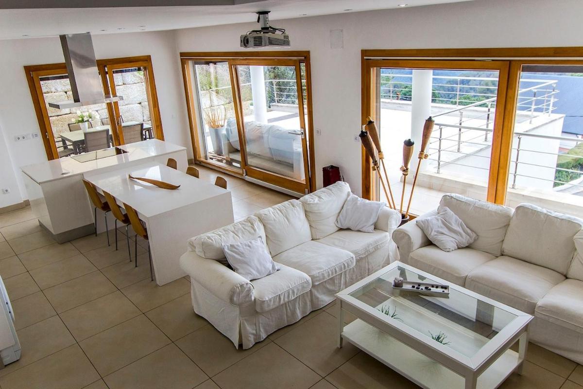 Catalunya Casas Modern Magnificence , Only A Few Km To The Beach! Sant Cebrià de Vallalta 외부 사진