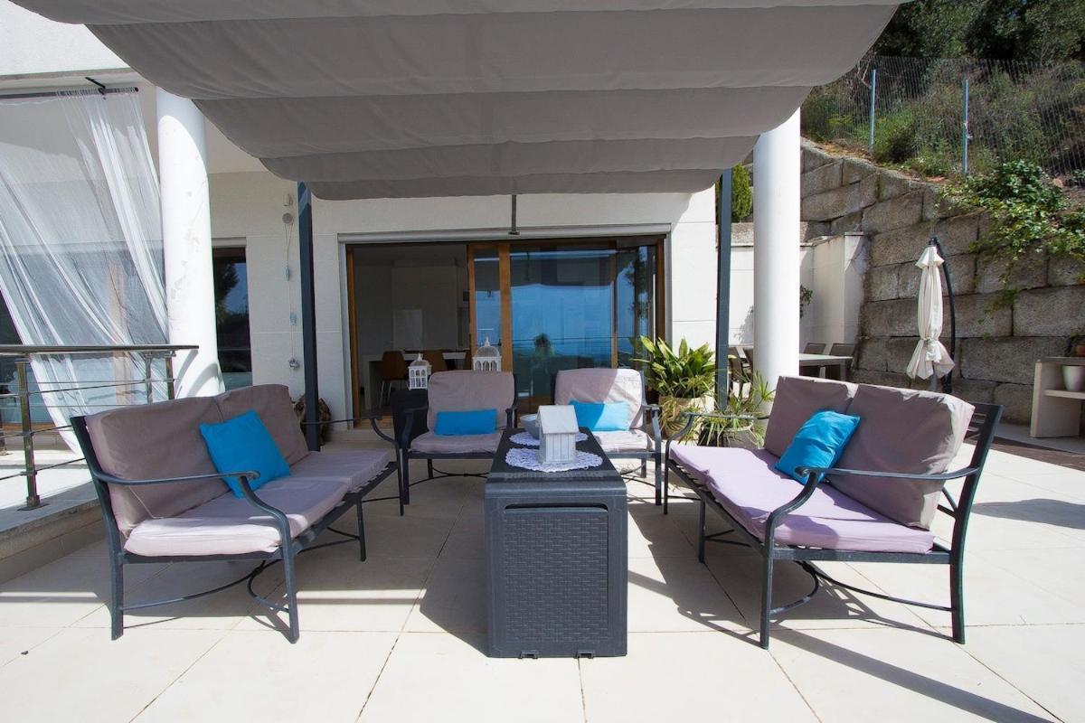Catalunya Casas Modern Magnificence , Only A Few Km To The Beach! Sant Cebrià de Vallalta 외부 사진