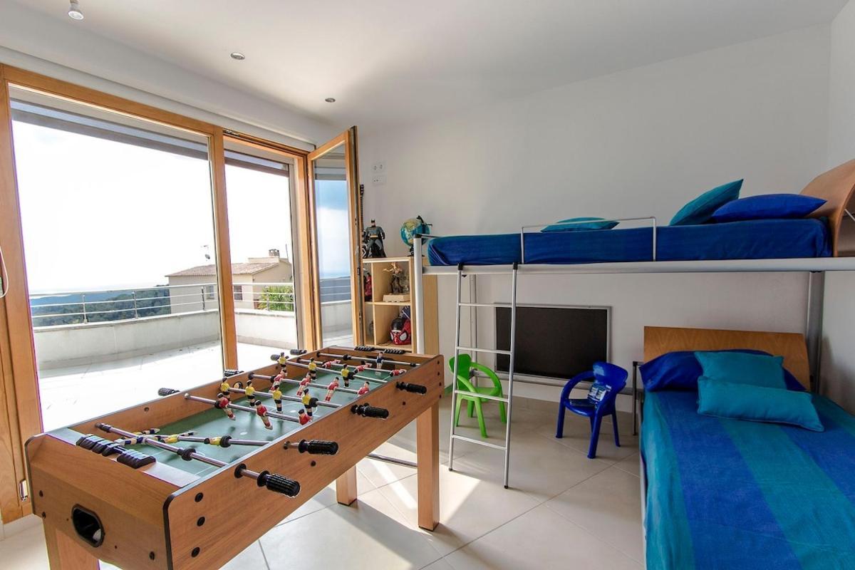 Catalunya Casas Modern Magnificence , Only A Few Km To The Beach! Sant Cebrià de Vallalta 외부 사진