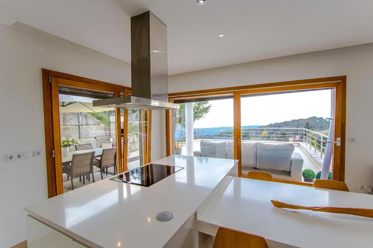 Catalunya Casas Modern Magnificence , Only A Few Km To The Beach! Sant Cebrià de Vallalta 외부 사진