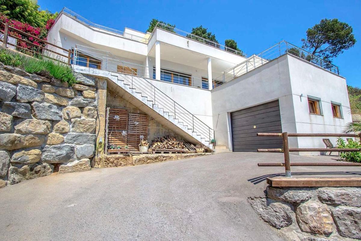 Catalunya Casas Modern Magnificence , Only A Few Km To The Beach! Sant Cebrià de Vallalta 외부 사진