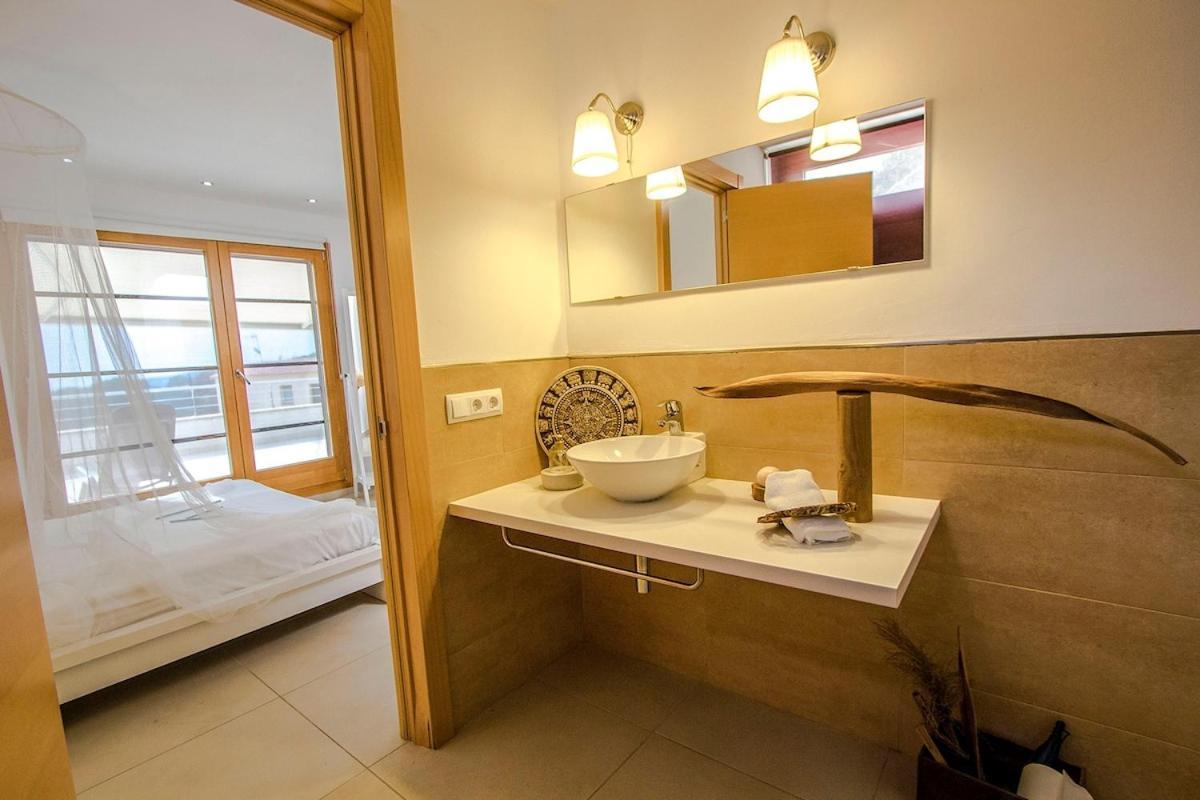 Catalunya Casas Modern Magnificence , Only A Few Km To The Beach! Sant Cebrià de Vallalta 외부 사진