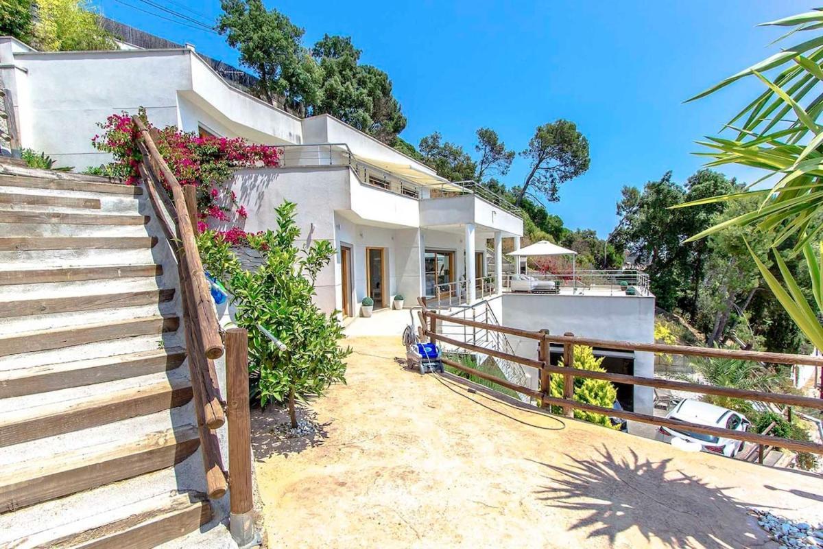 Catalunya Casas Modern Magnificence , Only A Few Km To The Beach! Sant Cebrià de Vallalta 외부 사진