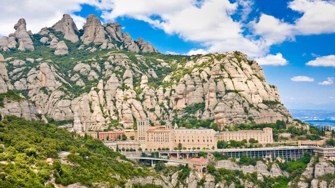 Catalunya Casas Modern Magnificence , Only A Few Km To The Beach! Sant Cebrià de Vallalta 외부 사진